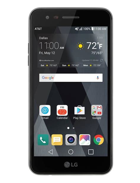 LG Phoenix 3 specs 